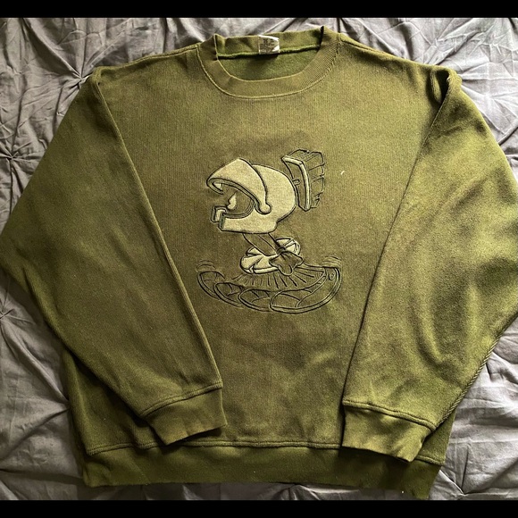 Warner Bros. Other - Warner Bros Studio Marvin the Martian Sweater